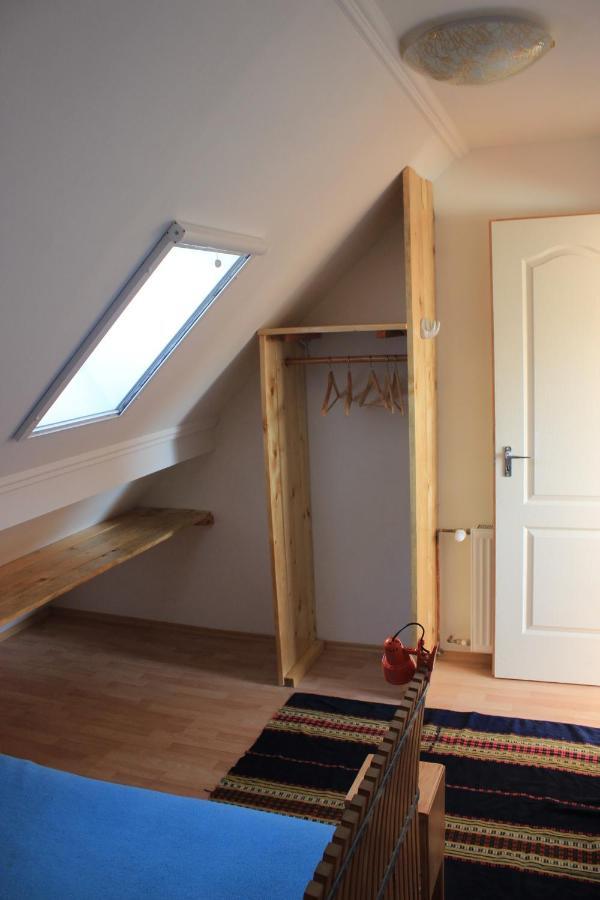 A Kert Apartman Rezi Exterior foto